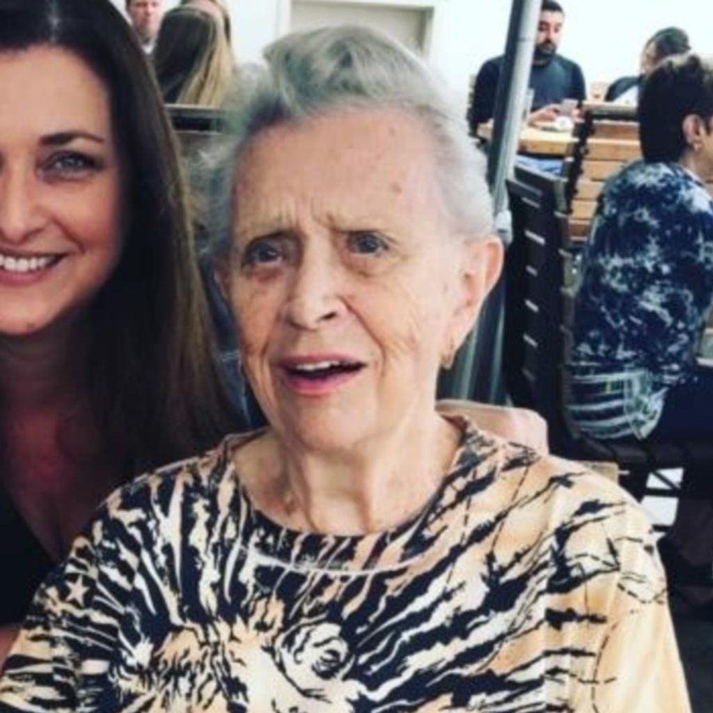 Marley Caroline White