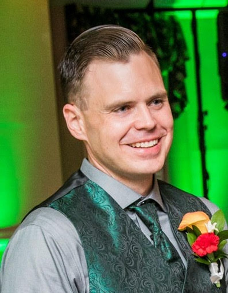 Cpt. Andrew F. Caswell Profile Photo