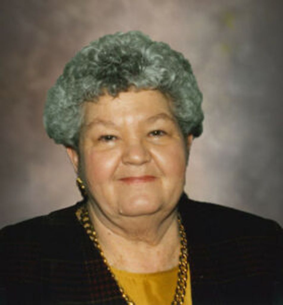Louise Catherine Mary Jezierski