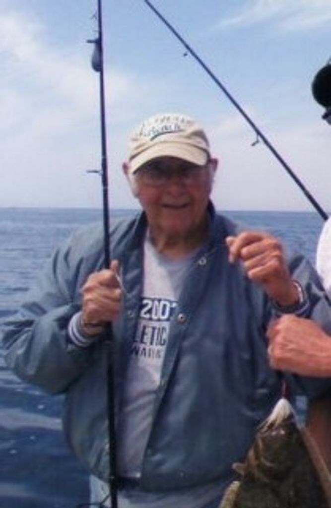 Michael "Pop" Paolino