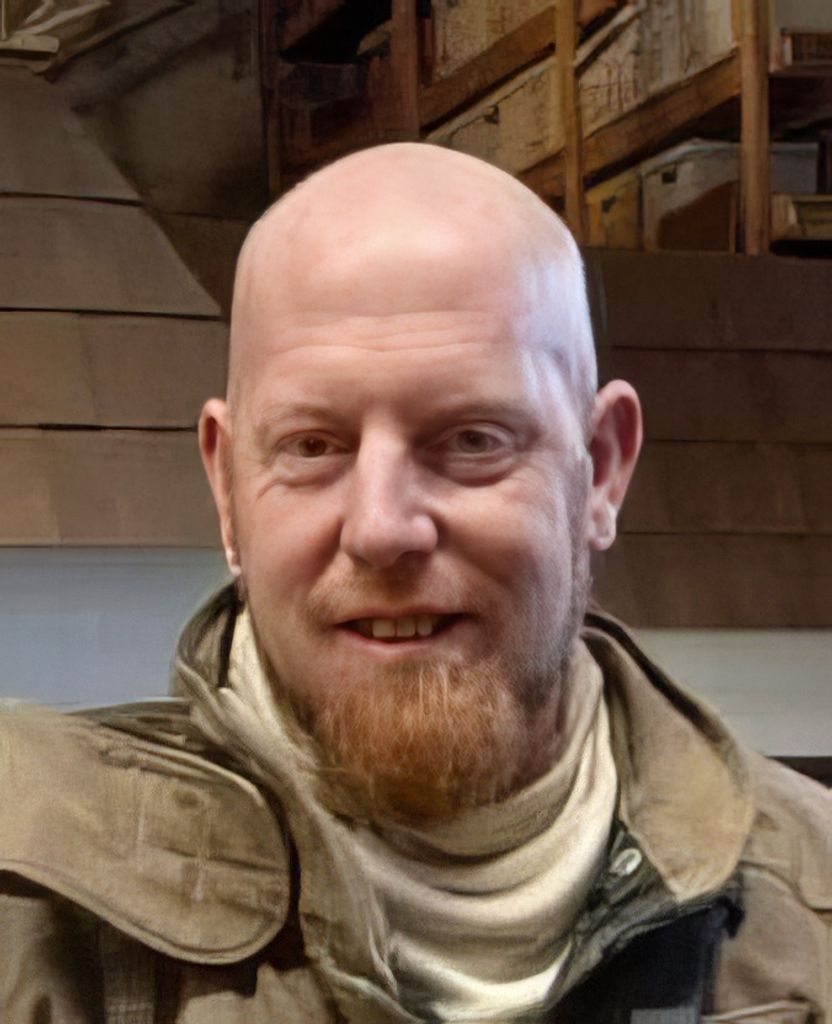 Jeremy M. Whitten Profile Photo