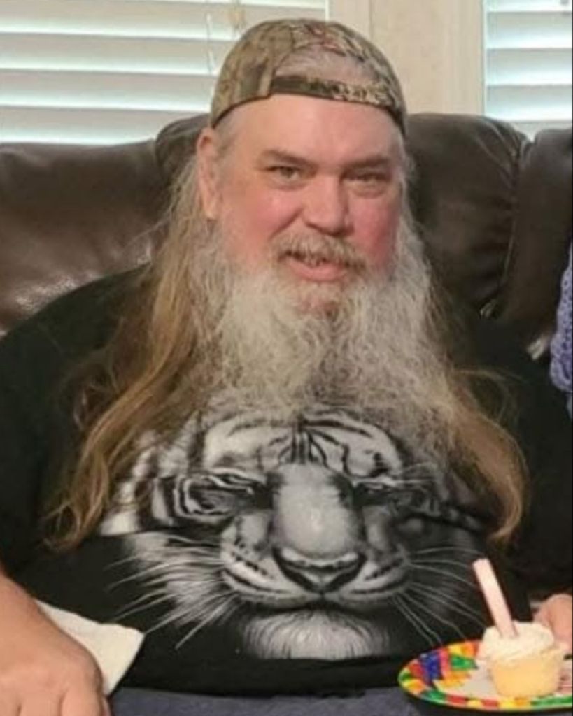 Timothy Mark Martin