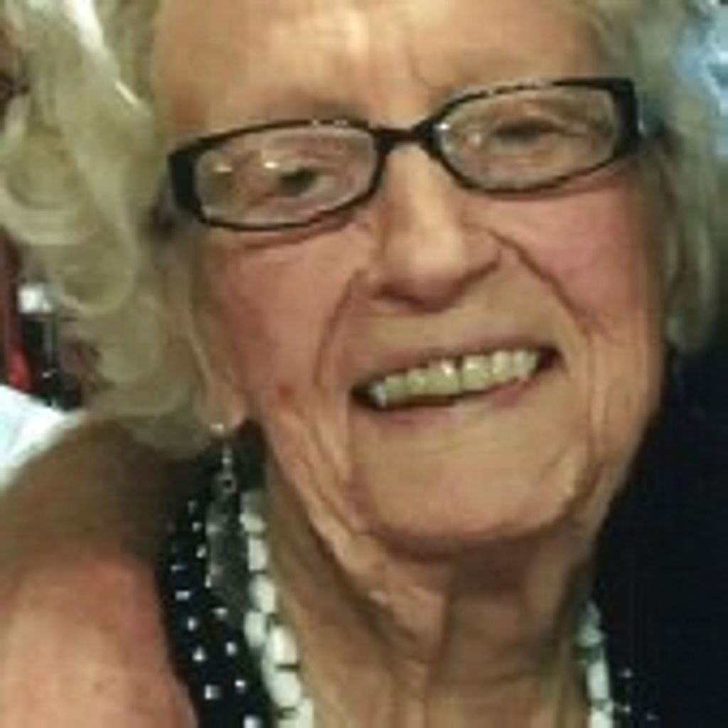 Aileen Elizabeth (Vrieling) Wheatley