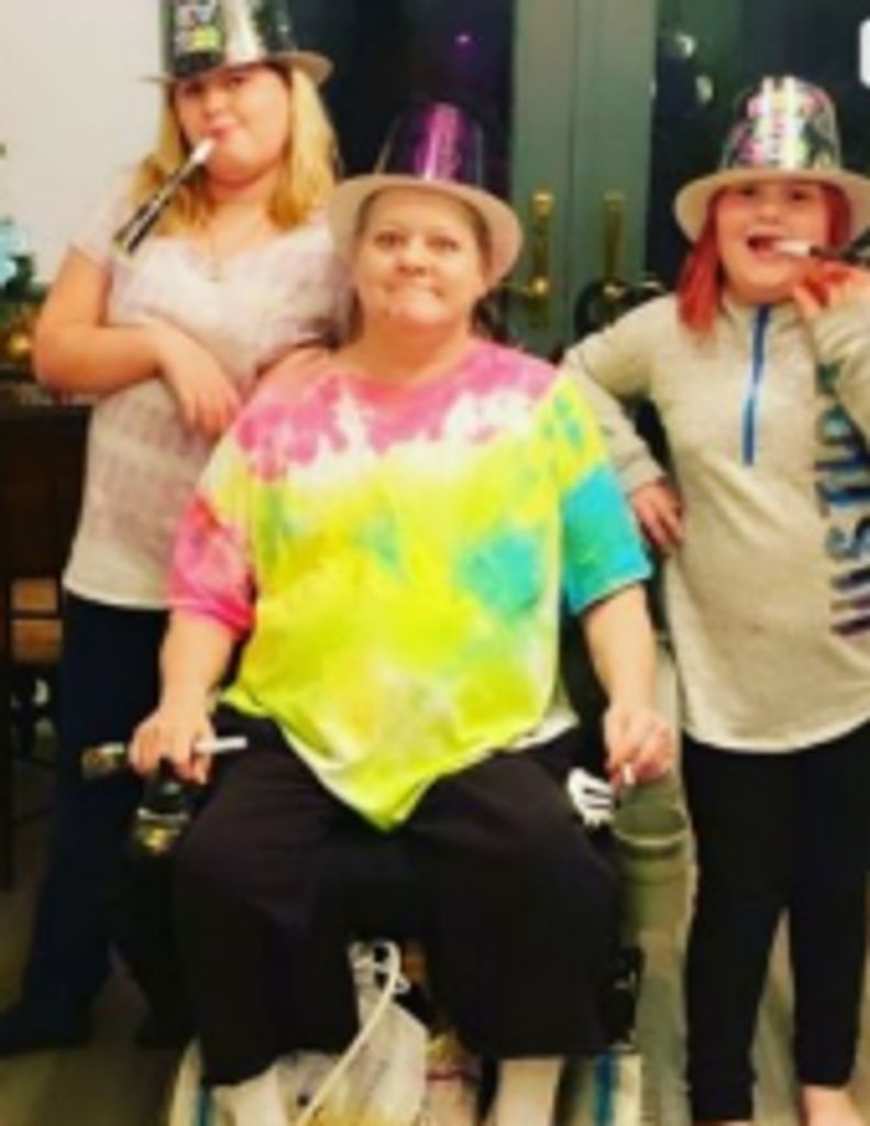 Susan  Ann  Offenberger 