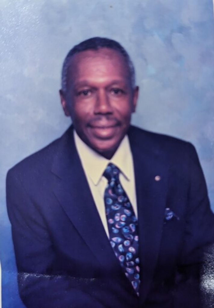 Harold Nathaniel Whooper Profile Photo