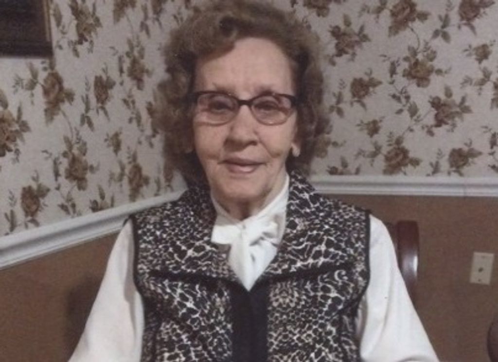 Myrtle Hines May Erickson