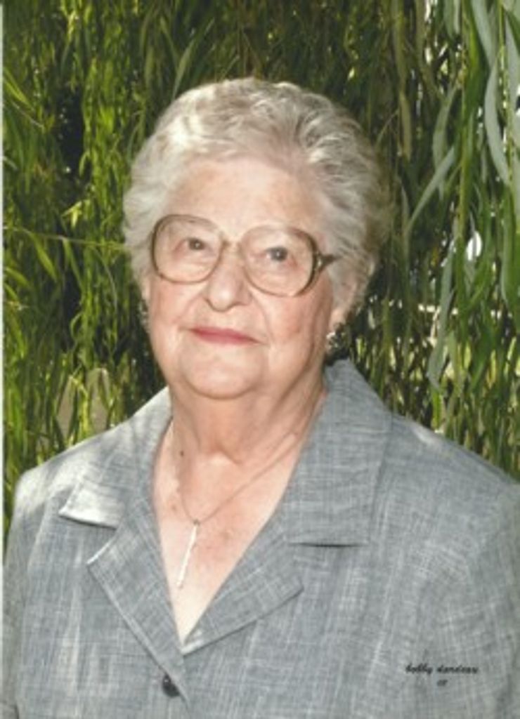 Mary Vidrine