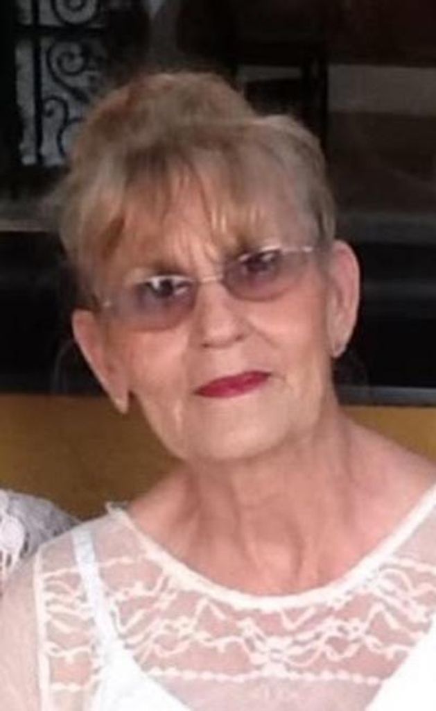 Geneva Mae Rogers Whitaker