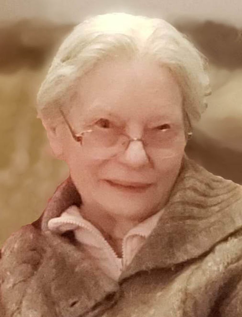 Claudette Helene Wishnask-Phillips Nee Bosler