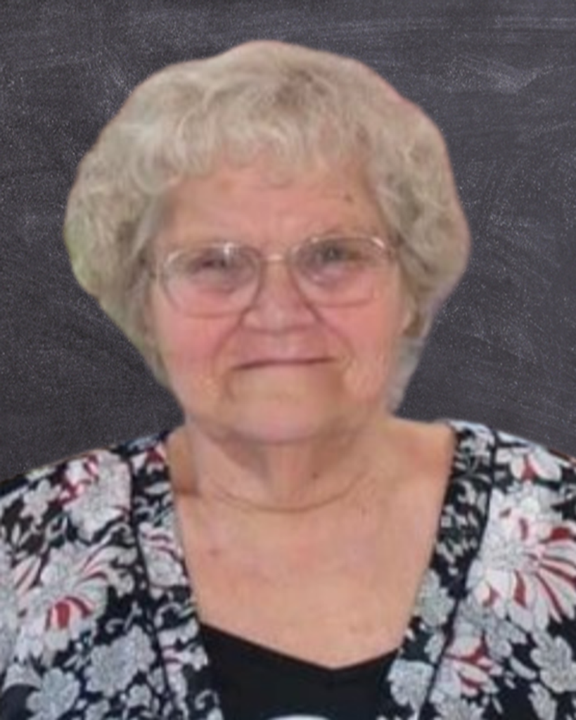 Barbara Ann Jackson