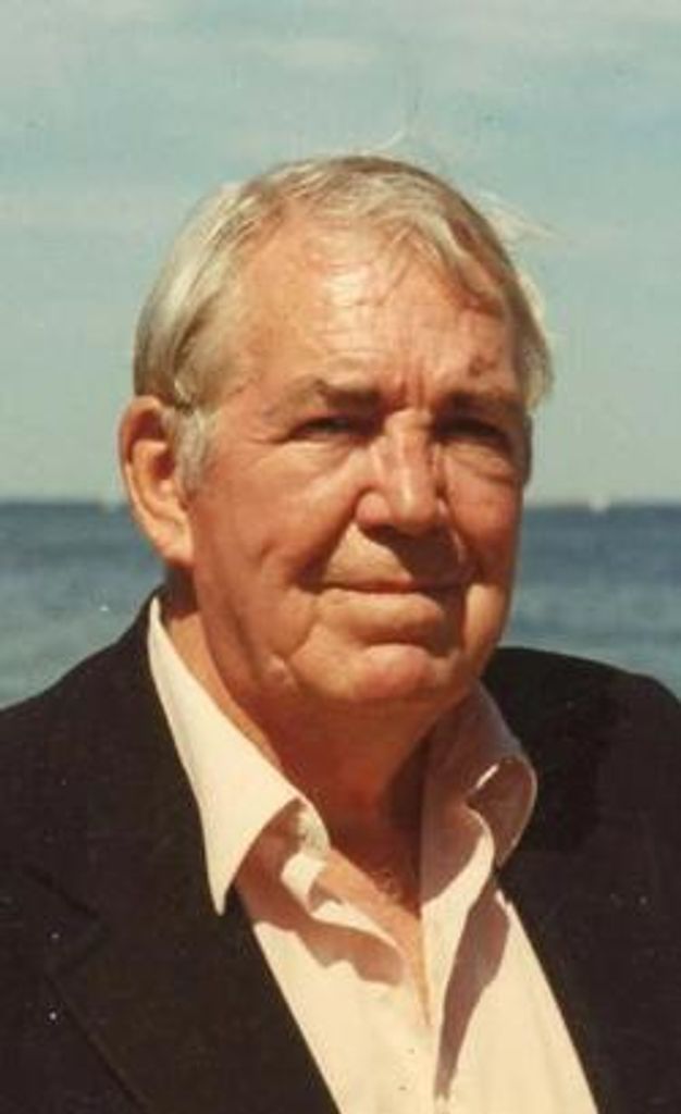 Lt. John William Moran