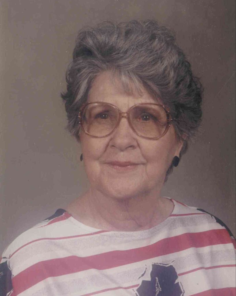 Thelma Harrison