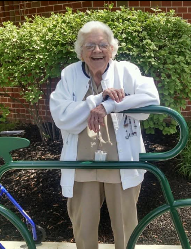 Ruth Marion Beaucheane