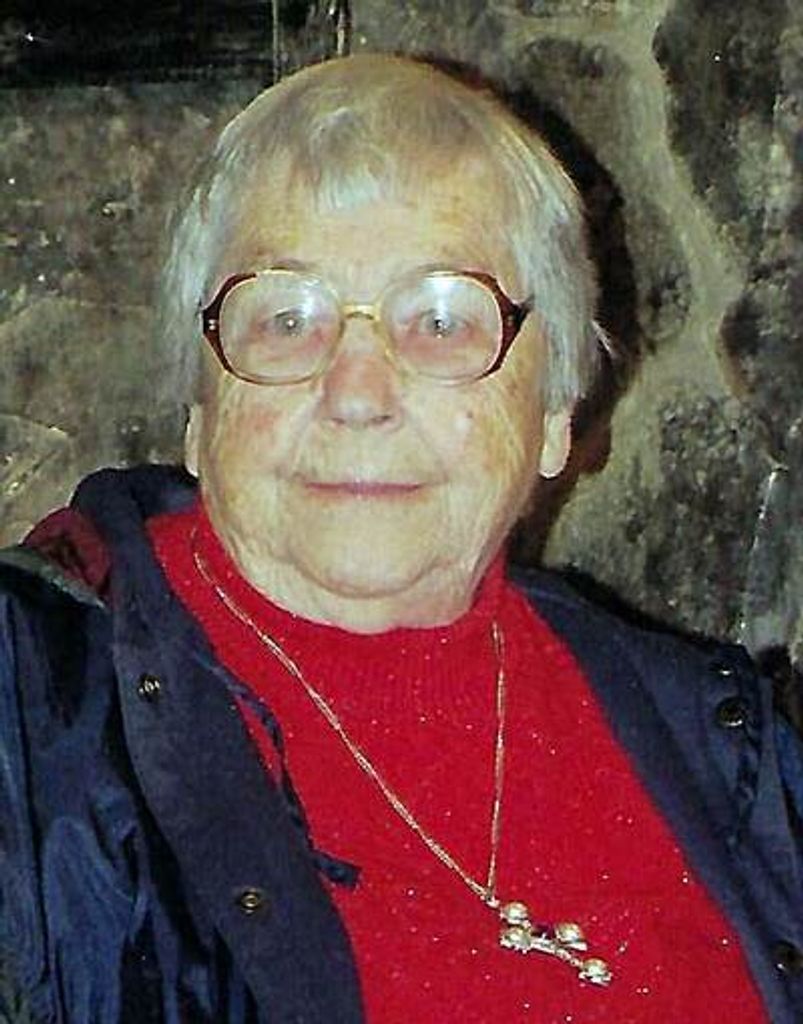 Martha Gertrude Hevener Profile Photo