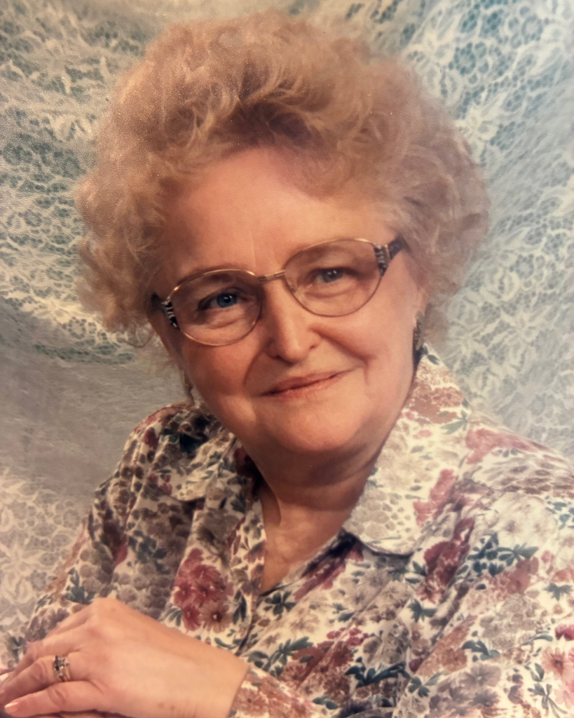 Genevieve (Genny) Lessard (nee Roach)