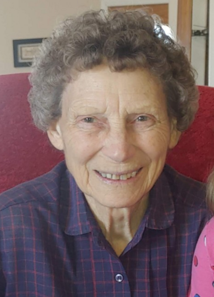 Elna Helen Grover Munns