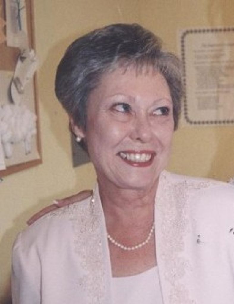 Virginia Anita (Rodman)  Brady