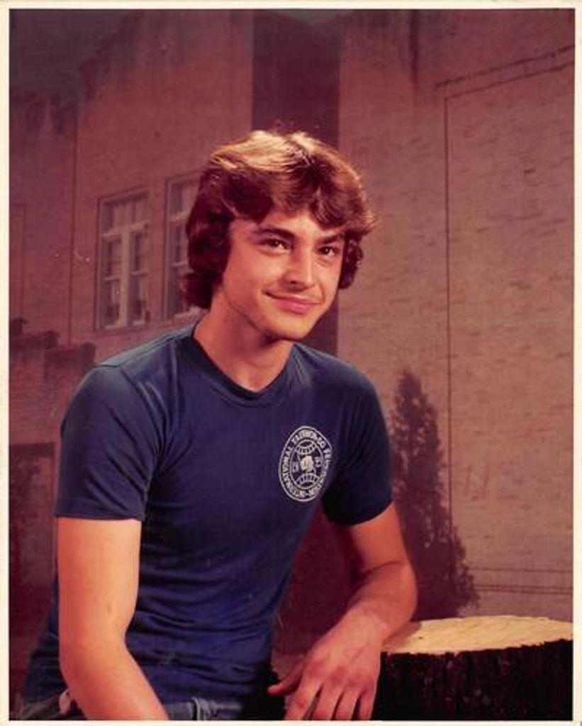 Richard Allen Sisk Profile Photo