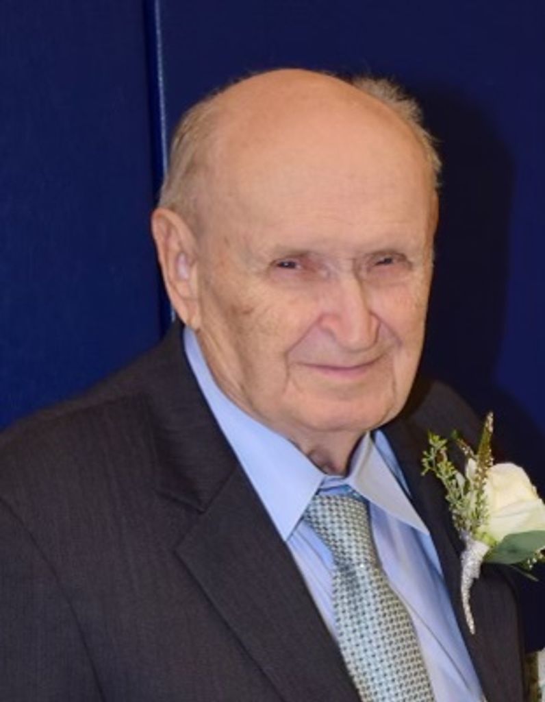 Henry Odell Perryman