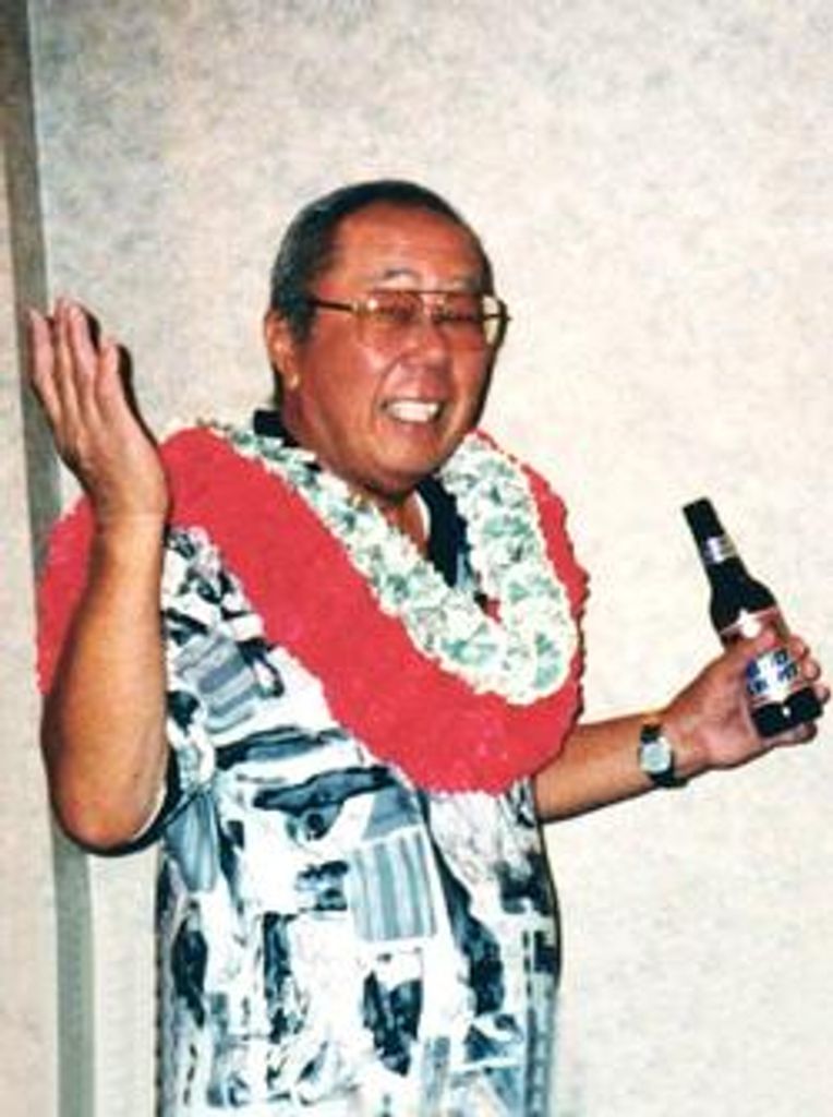 Clifford Sueo Kurakazu