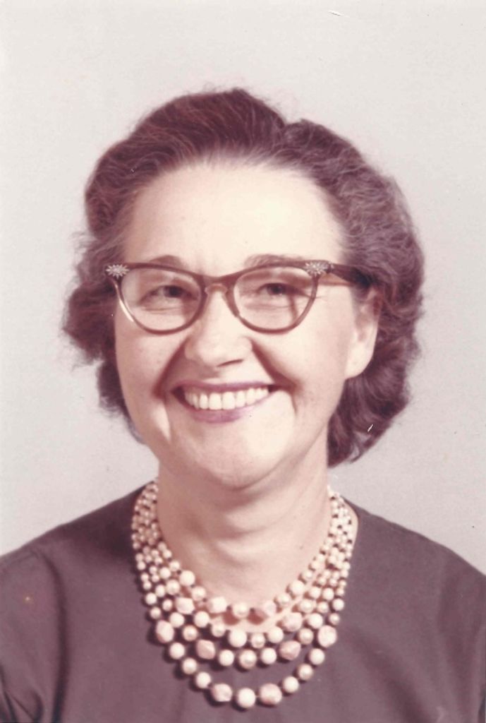 Virginia Brunson Mcteer
