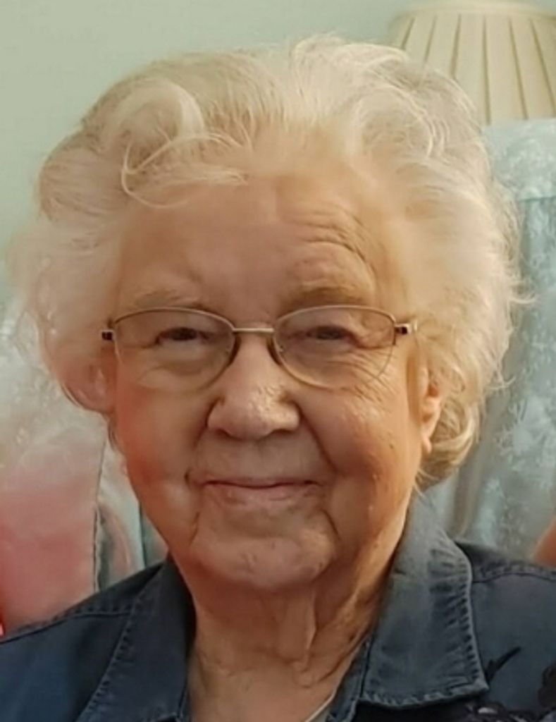 Mildred Salter Mcnair