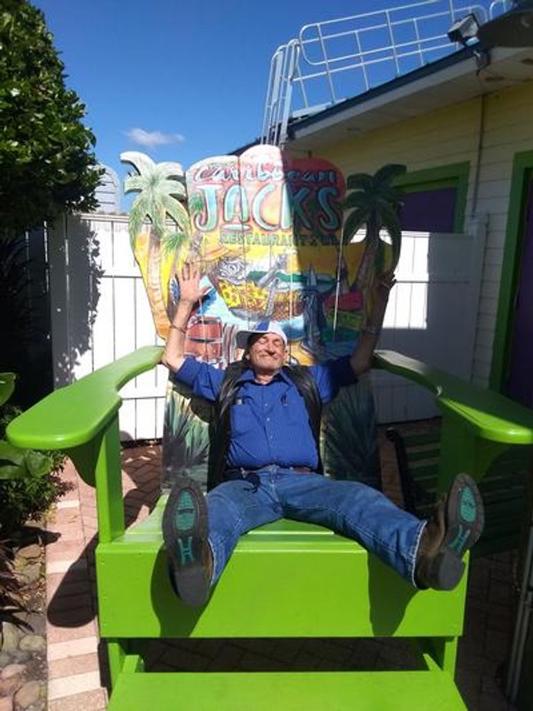 Larry Dale Robson Profile Photo