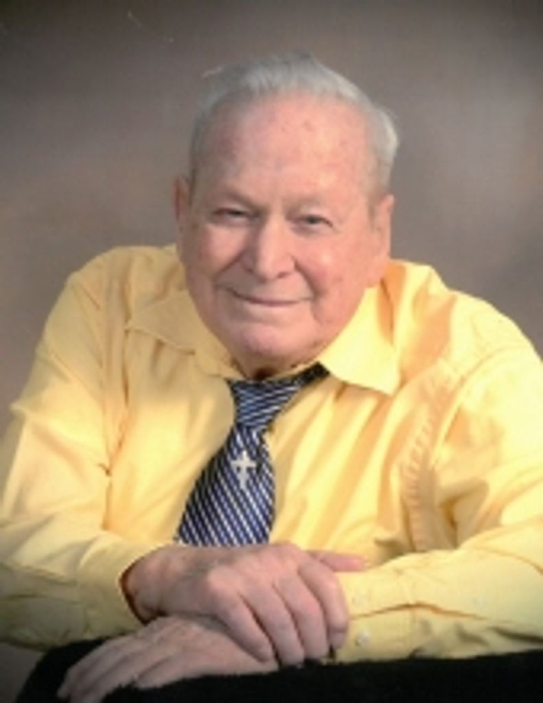 Marvin P. Rothrock