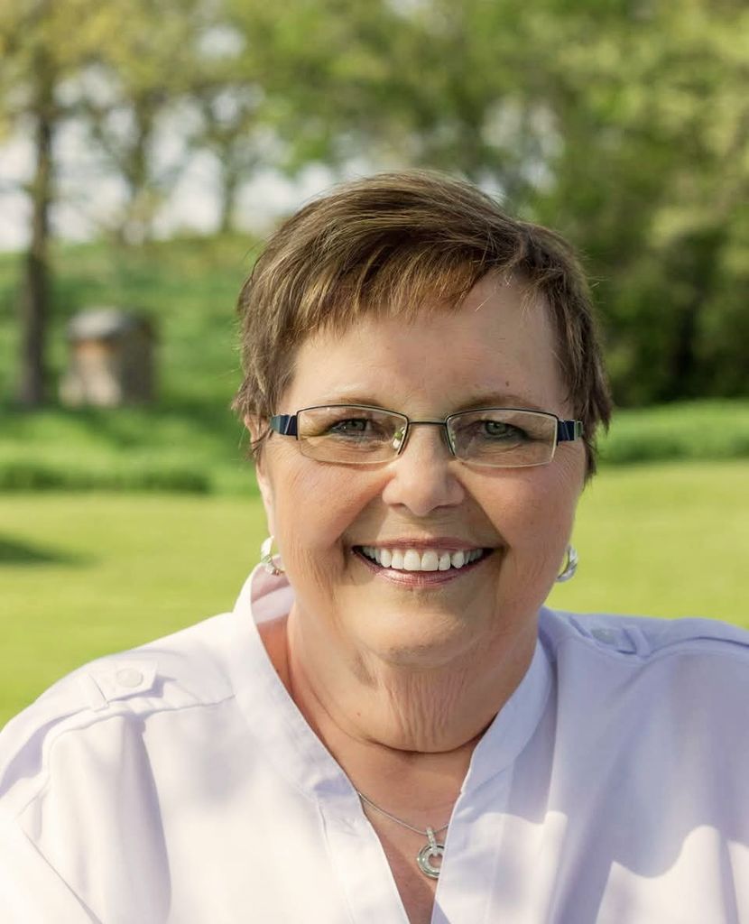 Sharon Kay Cushman