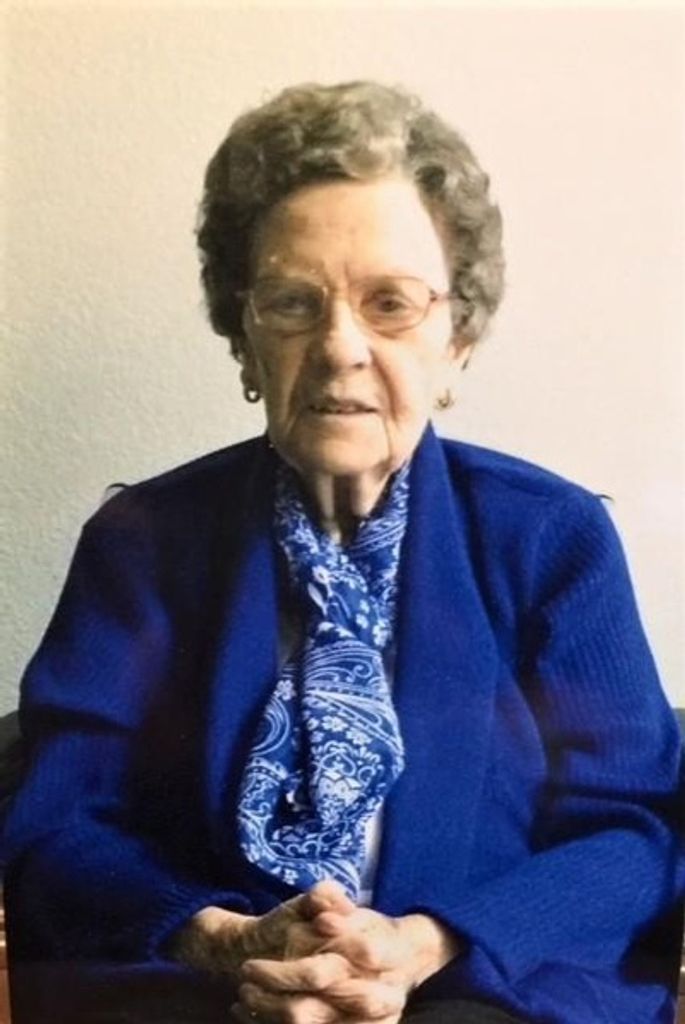 Mary Josephine Jarboe