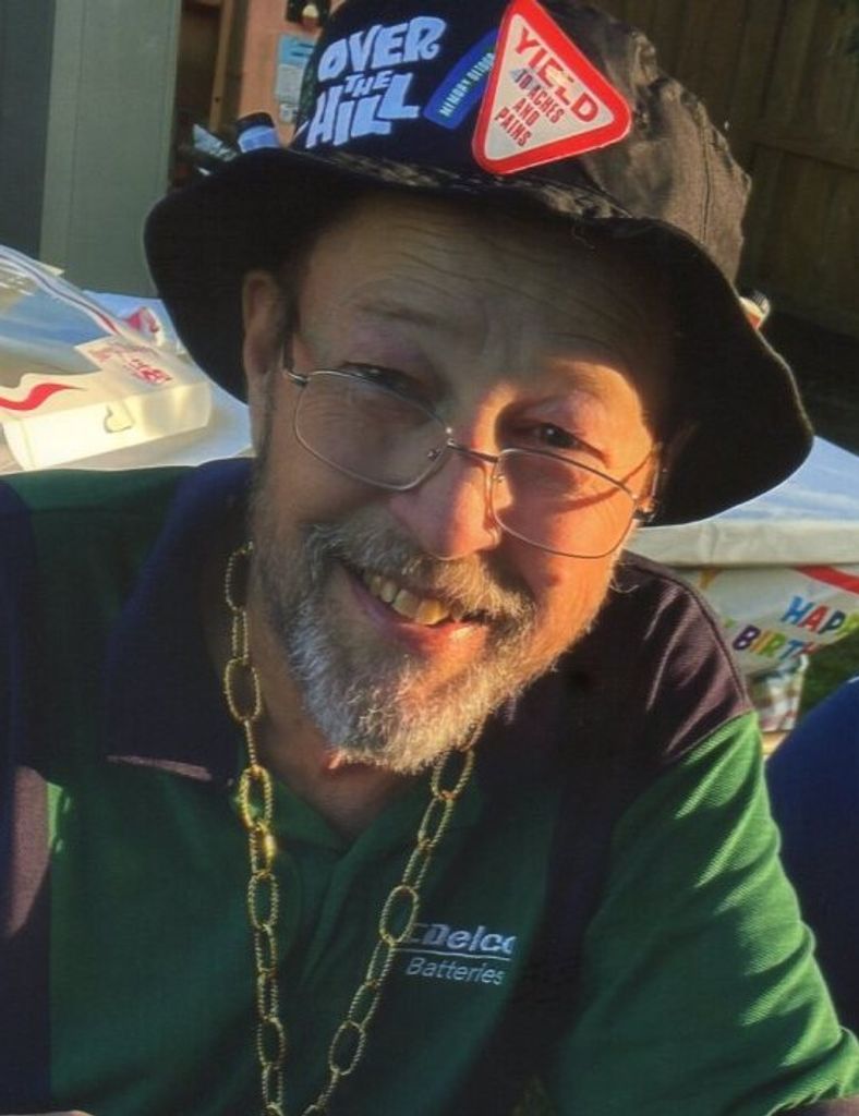 Billy Ray Hall Profile Photo