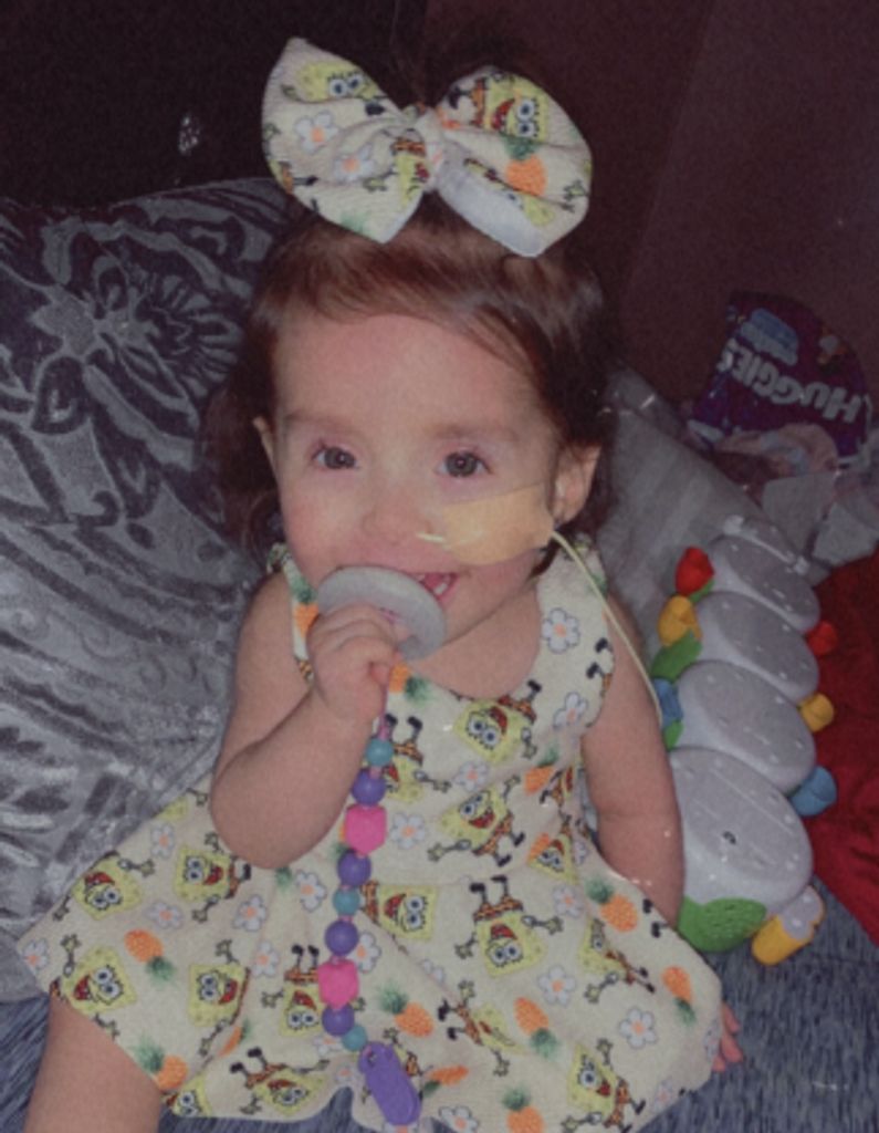 Amberlee Rose Munoz