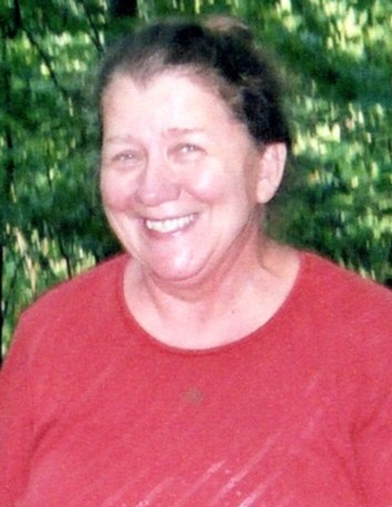 Sue Ann Fry