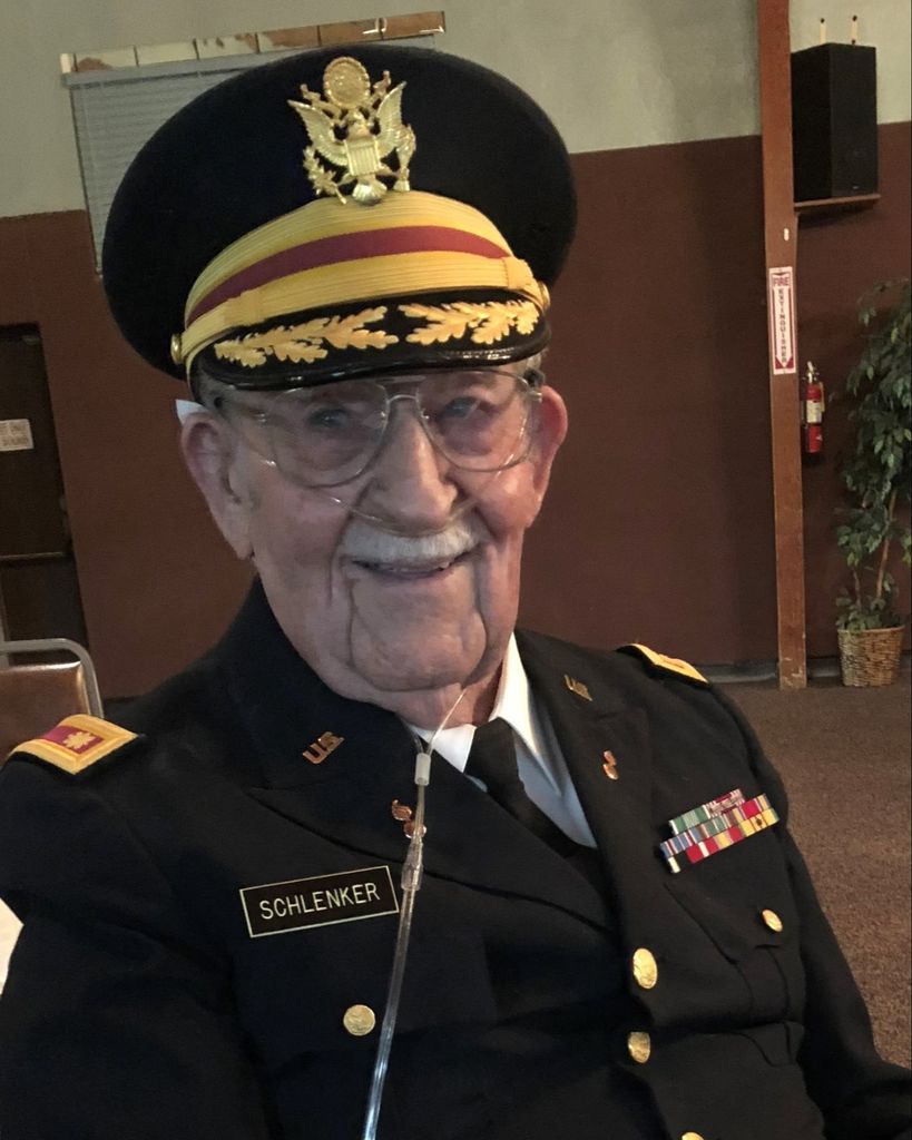 Irvin Schlenker