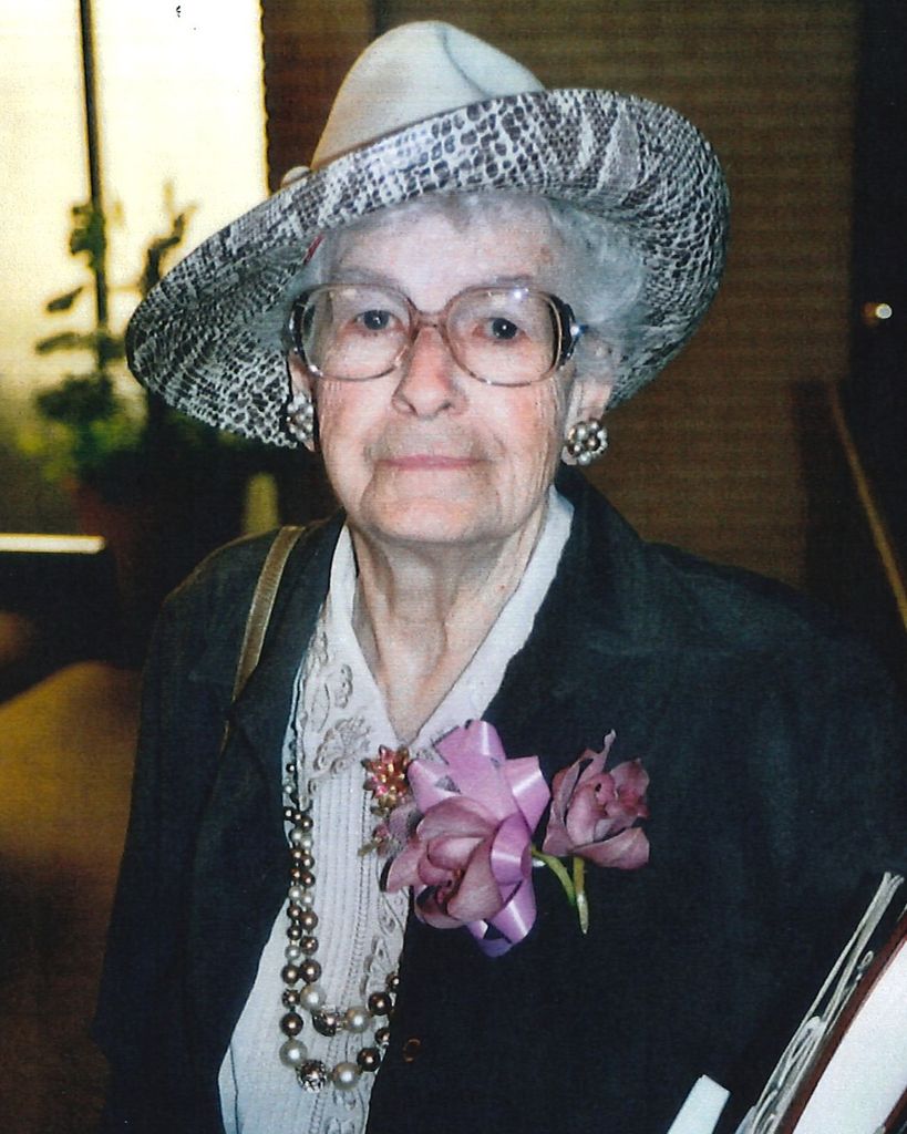 Doris Coleman Fairchild