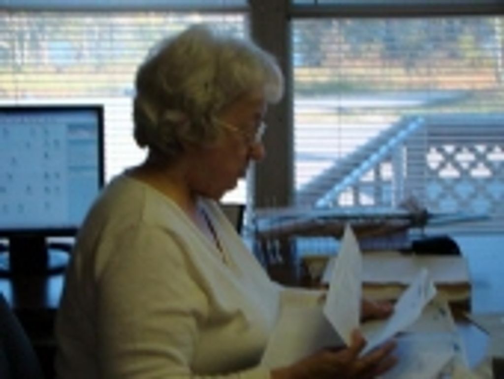 Ruthann Bridgewater