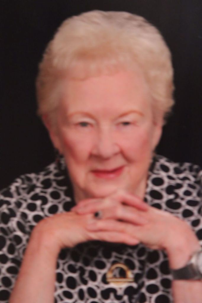 Jean Elizabeth (Shell) Vaughan