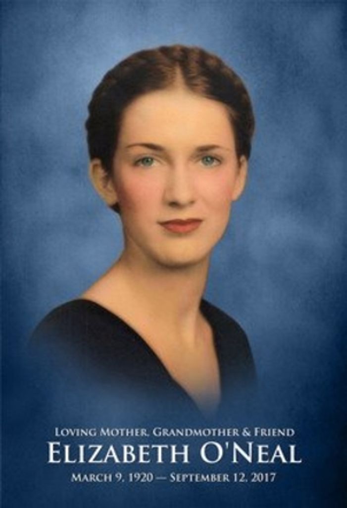 Elizabeth O'Neal