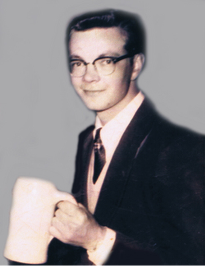 William "Bill" Lundstrom
