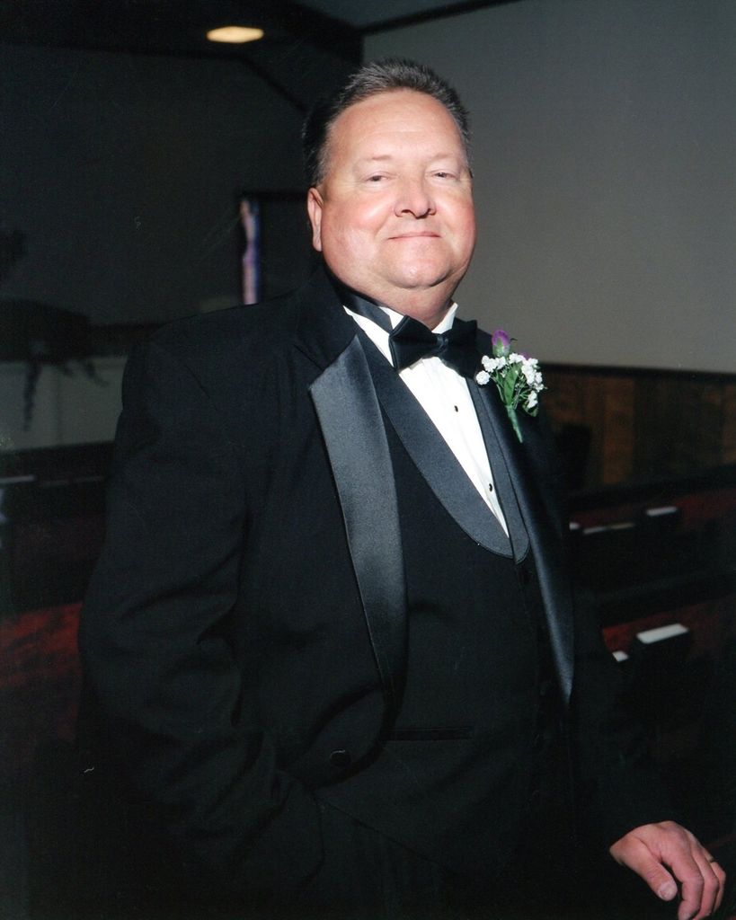 Roger Lee Allen
