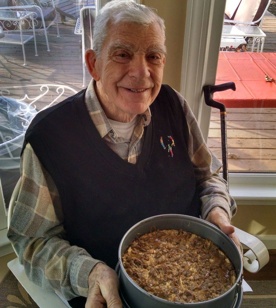 Mr.  Joe Ellis Warren, 84