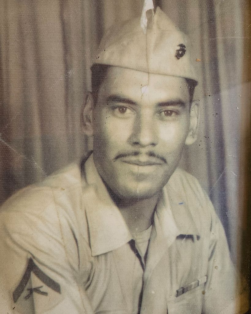 Higinio Garcia Profile Photo