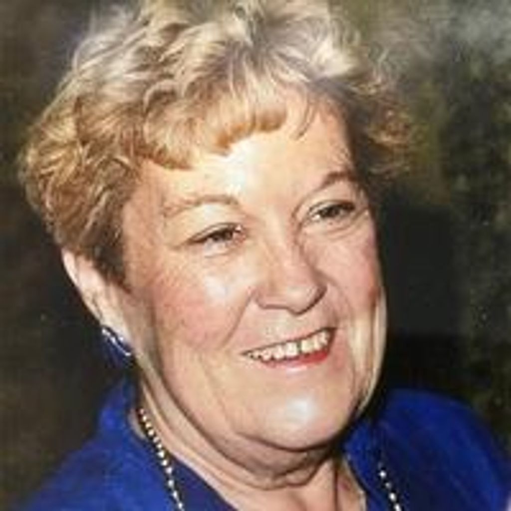 Virginia Margaret Daub