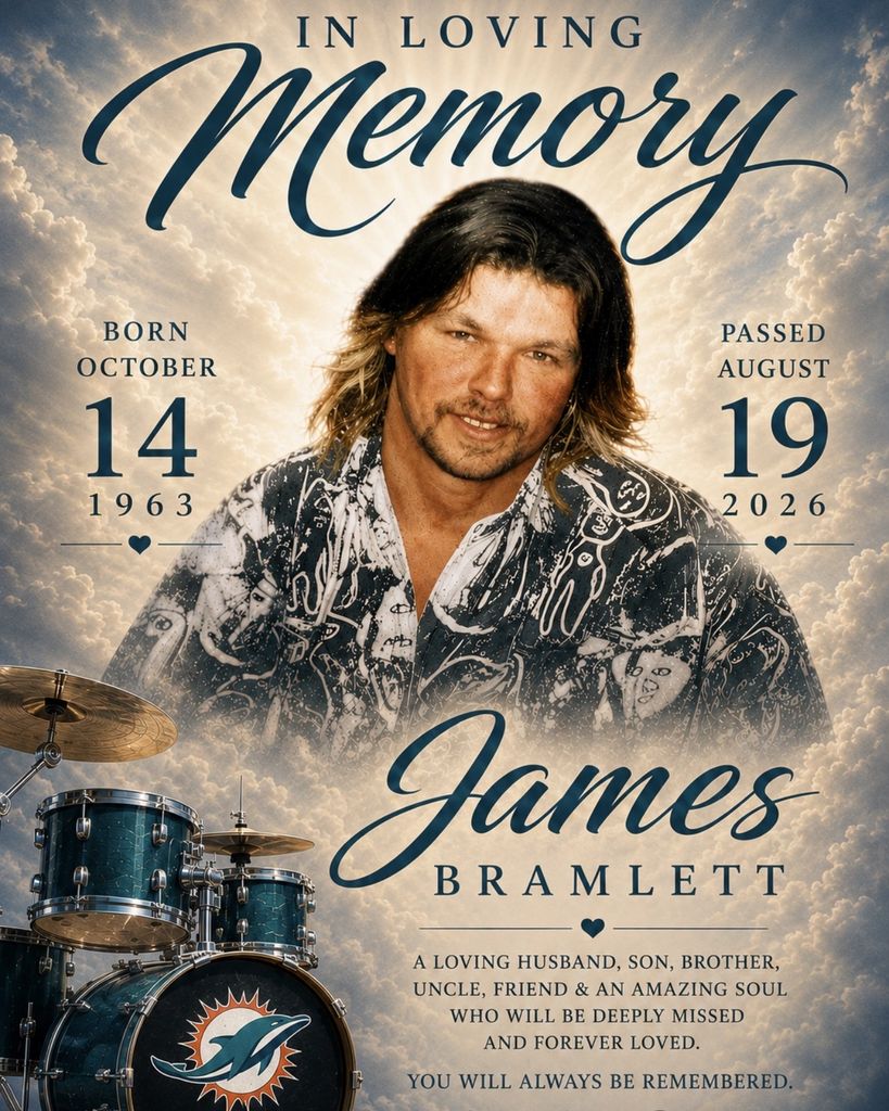 James Martin Bramlett