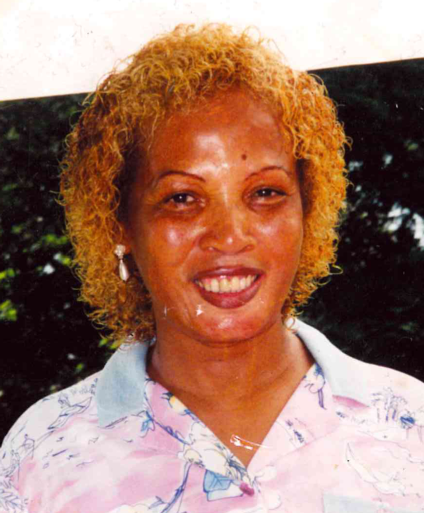 Dorothy Broadus
