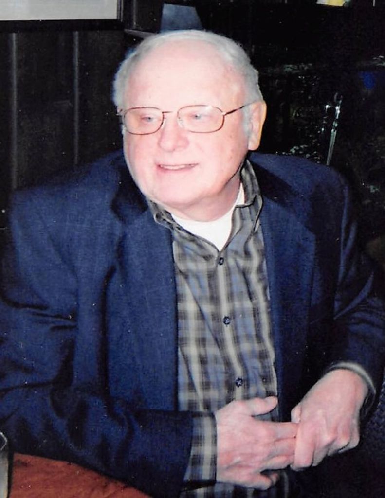 Lawrence "Larry" Arland Crane
