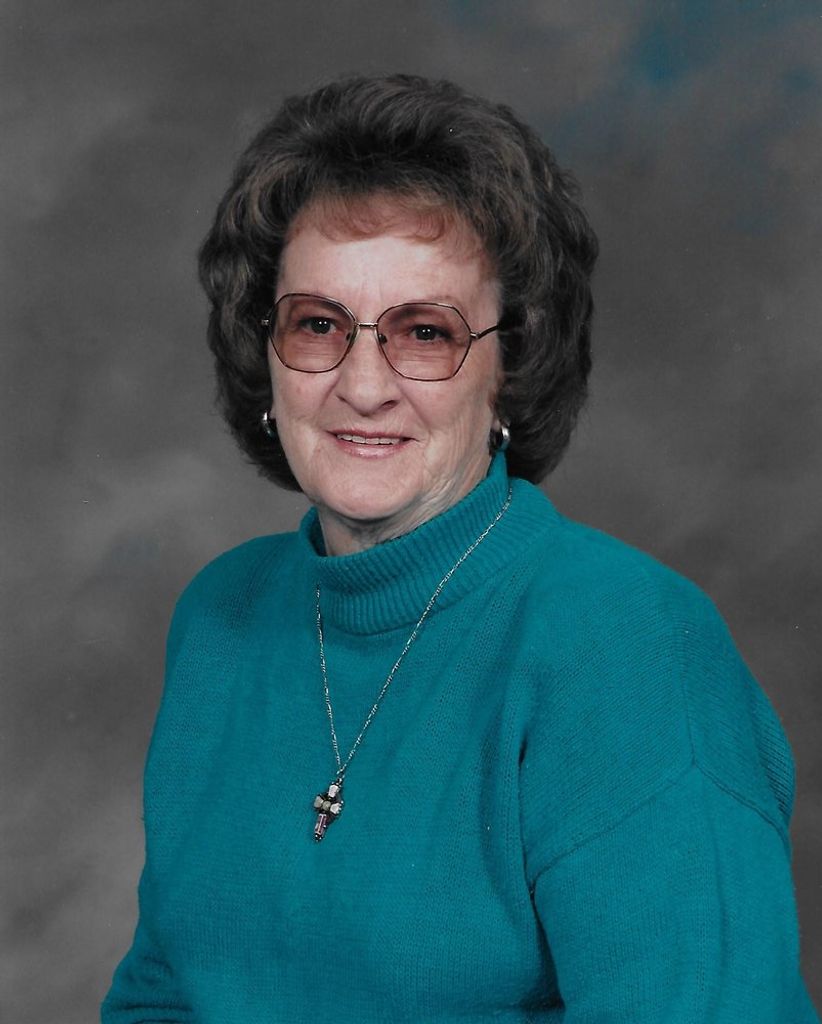 Wynona Louise Robinson