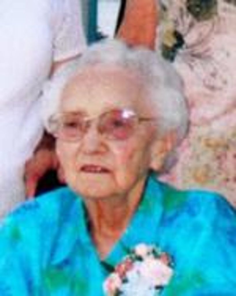 Mary Sybella Johanning