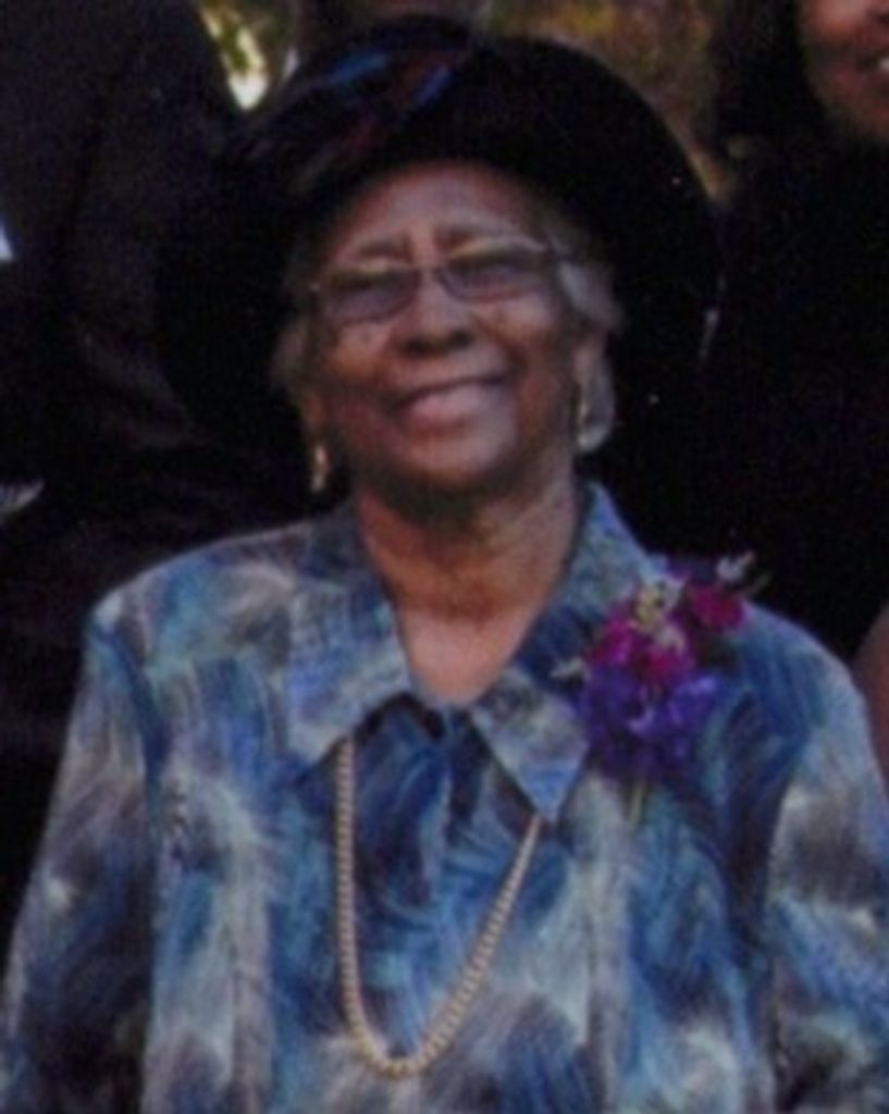 Ethel Pearl Strayhorn Patrick