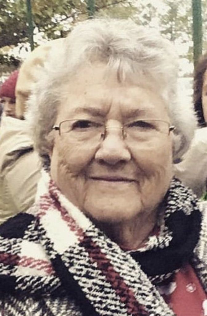 Mary Julia Haws